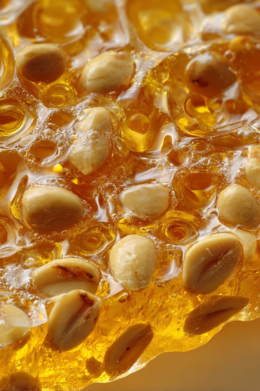 Perfect Peanut Brittle: Achieve Crunchy, Airy Texture Easily